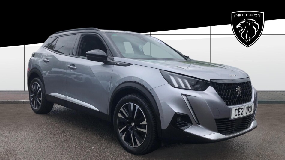 Peugeot 2008 1.2 PureTech 130 GT Premium 5dr Petrol Estate